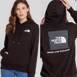 The North Face Hoodie